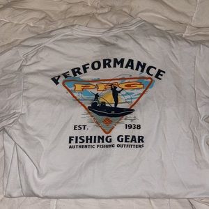 Mens Columbia PFG shirt